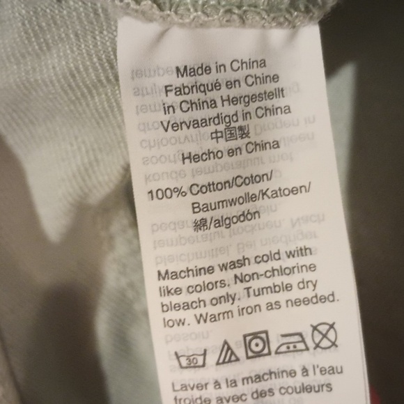 Madewell Distressed Light Blue The Mom Jean Shorts A36 - Picture 5 of 7